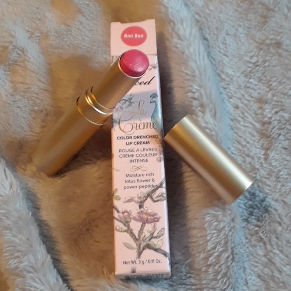 Too Faced La Creme Lip Cream BonBon